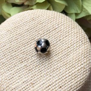 Pandora Soccer Ball Bead *Authentic